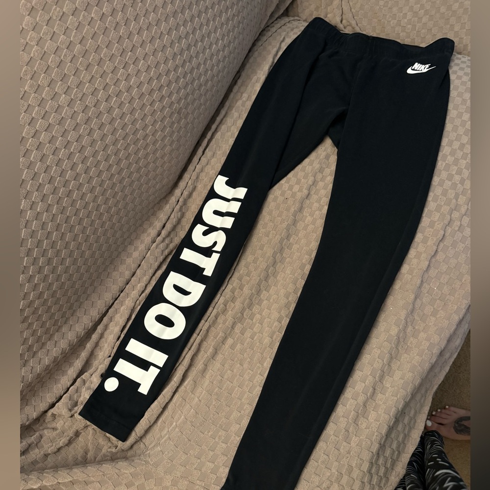 Auth Nike Pro Leggings